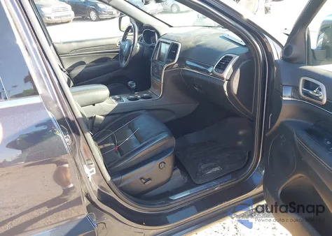 2015 Jeep Grand Cherokee Overland from USA, damaged, VIN 1C4RJFCG3FC671802